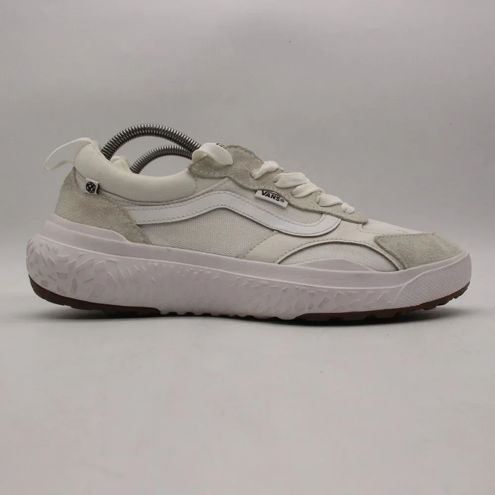 VANS UltraRange Neo VR3 Men's 9.5 Women's 11 White Sneakers Casual Shoes